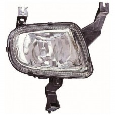 Peugeot 306 1997-1999 Front Fog Lamp Unit Driver Side
